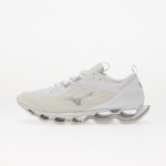 Mizuno Wave Prophecy 13.2 White/ Silver/ Harbor Mist - Suurus 41 (D1GA260505 Vabaajajalatsid)