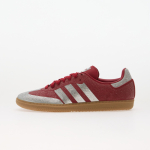 adidas Samba OG Team Victory Red/ Silver Met./ Gum4 - Suurus 41 (KI8132 Vabaajajalatsid)