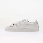Puma Suede Bloom Patent Wns Puma White/ Feather Gray - Suurus 41 (40900101 Vabaajajalatsid)