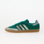 adidas Samba OG Equipment Green/ Silver Met./ Gum4 40 - Suurus 41 (KJ7489 Vabaajajalatsid)