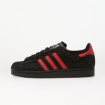 adidas Superstar II Core Black/ Better Scarlet/ Silver Met. 41 - Suurus 41 (KJ4651 Vabaajajalatsid)