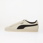 Puma Suede Warm White/ Puma Black - Suurus 41 (40846711 Vabaajajalatsid)