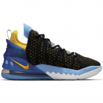 Nike LeBron XVIII Minneapolis Lakers - Suurus 41 (CQ9283-006 Korvpallijalatsid)