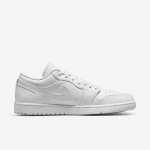 Air Jordan 1 Low - Suurus 41 (553558-136 Vabaajajalatsid)