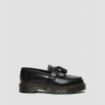 Dr. Martens ADRIAN BEX Black Smooth - Suurus 42 (26957001 Vabaajajalatsid)