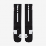 Nike Elite NBA Crew Basketball kojinės - Suurus 38/42 (SX7587-010 Sokid)