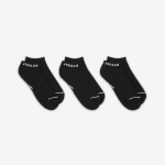 Jordan Everyday No-Show Dri-Fit Kojinės (3 Poros) - Suurus 38/42 (DX9656-010 Sokid)