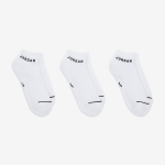Jordan Everyday No-Show Dri-Fit Kojinės (3 Poros) - Suurus 38/42 (DX9656-100 Sokid)