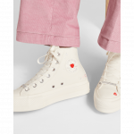 Converse Chuck Taylor All Star Lift Platform Y2K Heart - Suurus 42 (A09114C Converse jalatsid)