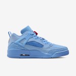 Jordan Spizike Low - Suurus 42 (FQ1759-400 Vabaajajalatsid)