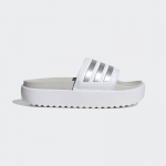 adidas Wmns adilette Platform Slides - Suurus 42 (IE9703 Jooksujalatsid)