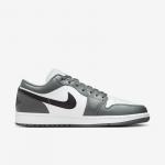 Air Jordan 1 Low  - Suurus 42 (553558-152 Vabaajajalatsid)