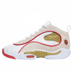 Reebok Answer III "Vintage Chalk Vector Red" - Suurus 42 (100200996 Vabaajajalatsid)