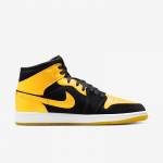 Air Jordan 1 Mid SE  - Suurus 42 (HJ6654-071 Vabaajajalatsid)