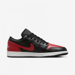 Air Jordan 1 Low - Suurus 42 (553558-067 Vabaajajalatsid)
