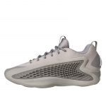 adidas Anthony Edwards 1 Low "Metallic Grey" - Suurus 42 (JS1775 )
