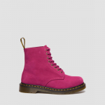 Dr. Martens 1460 Pascal Fuchsia Pink Milled Nubuck RB - Suurus 42 (42596650 Vabaajajalatsid)
