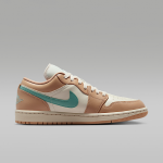 Air Jordan 1 Low - Suurus 42 (DC0774-130 Vabaajajalatsid)