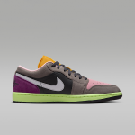 Air Jordan 1 Low SE &ldquo;Tokyo Bio Hack&rdquo; Multikolor - Suurus 42 (HQ2010-005 Vabaajajalatsid)