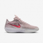 Nike G.T. Cut 3 Turbo Platinum Violet/Black/White/Bright Crimson - Suurus 42 (HV9918-001 Korvpallijalatsid)
