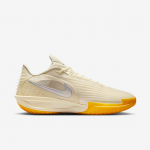 Nike G.T. Cut 3 Turbo Coconut Milk/Amarillo/Chrome - Suurus 42 (II3704-100 Korvpallijalatsid)