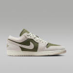 Air Jordan 1 Low Se - Suurus 42 (HV4089-201 Vabaajajalatsid)