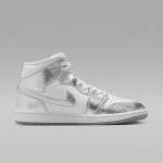 Air Jordan Wmns 1 Mid SE - Suurus 42 (FN5031-100 Vabaajajalatsid)