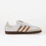 adidas Samba OG Ftw White/ Cardboard/ Gum5 45 - Suurus 42 (JR0912 Vabaajajalatsid)