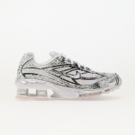 Nike Shox Ride 2 White/ Mtlc Platinum-Black-Flt Gold - Suurus 42 (IB8174-100 Vabaajajalatsid)