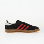 adidas Gazelle Indoor Core Black/ Better Scarlet/ Gum4 39 - Suurus 42 (IH9653 Vabaajajalatsid)