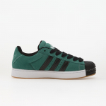 adidas Superstar St Collegiate Green/ Core Black/ Gum4 41 - Suurus 42 (KI4210 Vabaajajalatsid)