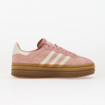 adidas Gazelle Bold Wmns Wonder Mauve/ Off White/ Gum2 36 - Suurus 42 (JS3903 Vabaajajalatsid)