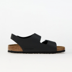 Birkenstock Milano Birko-Flor Soft Black - Suurus 42 (34793 Vabaajajalatsid)