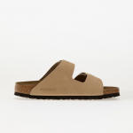 Birkenstock Arizona Big Buckle Nubuk Leather Sandcastle - Suurus 42 (1024064 Vabaajajalatsid)