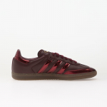adidas Samba Og Wmns Maroon/ Maroon/ Gold Metallic 40 - Suurus 42 (KI4192 Vabaajajalatsid)
