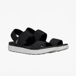 KEEN Elle Backstrap Black - Suurus 42 (10012390KEN01 Vabaajajalatsid)