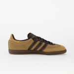 adidas Samba OG Golden Beige/ Dark Brown/ Gum5 - Suurus 42 (JR0884 Vabaajajalatsid)
