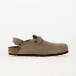 Birkenstock Tokio II Suede Leather Taupe - Suurus 42 (1028287 Vabaajajalatsid)