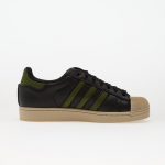 adidas Superstar II Core Black/ Tecoli/ Wonder Beige 43 - Suurus 42 (JQ3182 Vabaajajalatsid)