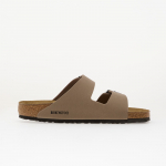 Birkenstock Arizona Birkibuc Gray Taupe - Suurus 42 (1032019 Vabaajajalatsid)