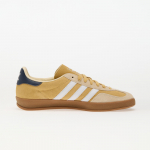 adidas Gazelle Indoor Oatmeal/ Ftw White/ Shadow Navy - Suurus 42 (JI3523 Vabaajajalatsid)