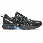 Asics Gel-Venture 6 Black/ Blue Coast - Suurus 42 (1203A438-006 Vabaajajalatsid)