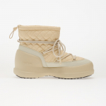 Moon Boot Mezzaluna Quilted Mid Wp Cream - Suurus 42 (80D2500020-L002 Vabaajajalatsid)
