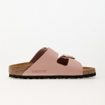 Birkenstock Arizona Big Buckle Nubuck Leather Soft Pink - Suurus 42 (1026583 Vabaajajalatsid)