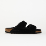 Birkenstock Arizona Shearling Suede Leather/ Fur Black - Suurus 42 (752663 Vabaajajalatsid)