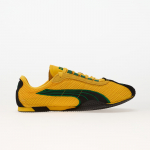 Puma H-Street Yellow Sizzle-Archive Green - Suurus 42 (40377501 Vabaajajalatsid)