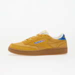 Reebok Club C 85 Gritgold/ Optimumblue/ Gum - Suurus 42 (100228114 Vabaajajalatsid)