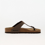 Birkenstock Gizeh Birki-Flow Birkibuck Mocca - Suurus 42 (43751 Vabaajajalatsid)