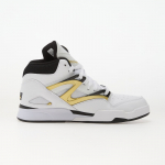 Reebok Pump Omni Zone II White/ Black/ Gold - Suurus 42 (100255529 Vabaajajalatsid)
