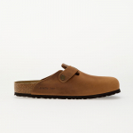 Birkenstock Boston Natural Leather Oiled Cognac - Suurus 42 (1028179 Vabaajajalatsid)